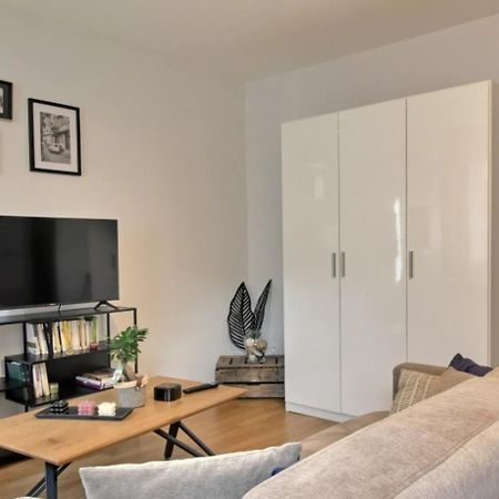 Appartement Hyper Centre Avec Garage Prive Concarneau Esterno foto