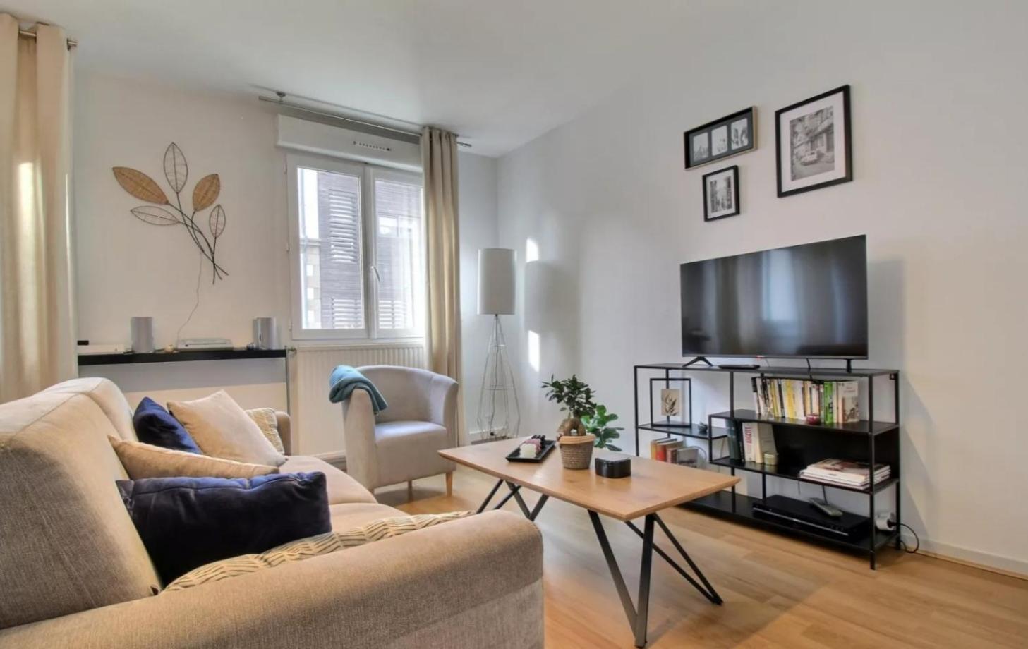 Appartement Hyper Centre Avec Garage Prive Concarneau Esterno foto